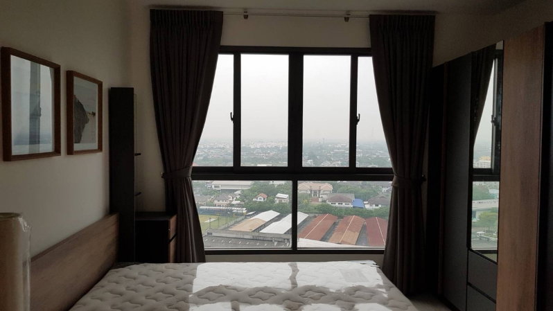 รูป 💥CP-10524💥ว่าง ให้ เช่า ไอดีโอ โมบิ สุขุมวิท อีสท์เกต👉แอดไลน์ @seecondo  - รูปที่ 3/29