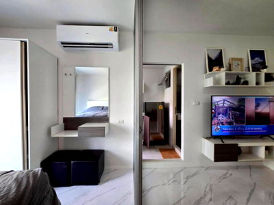 เช่าคอนโด เชียงใหม่ : ให้เช่า D sign  คอนโด  ข้างเซ็นทรัลเฟสติเวล ว่างพร้อมเข้าอยู่ 