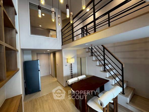 รูป คอนโด 2-ห้องนอน ที่ คัลเจอร์ จุฬา ใกล้ MRT สามย่าน (ID 2761273) - รูปที่ 4/17