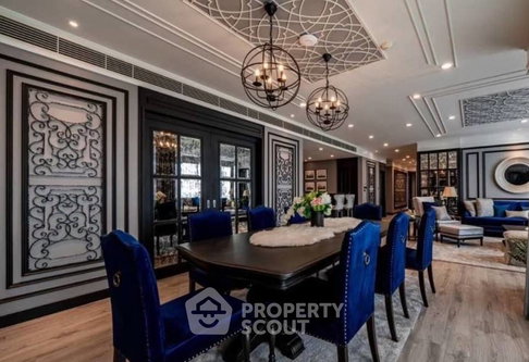 คอนโด 3-ห้องนอน ที่ เดอะ พาร์ค ชิดลม ใกล้ BTS ชิดลม (ID 2710102)