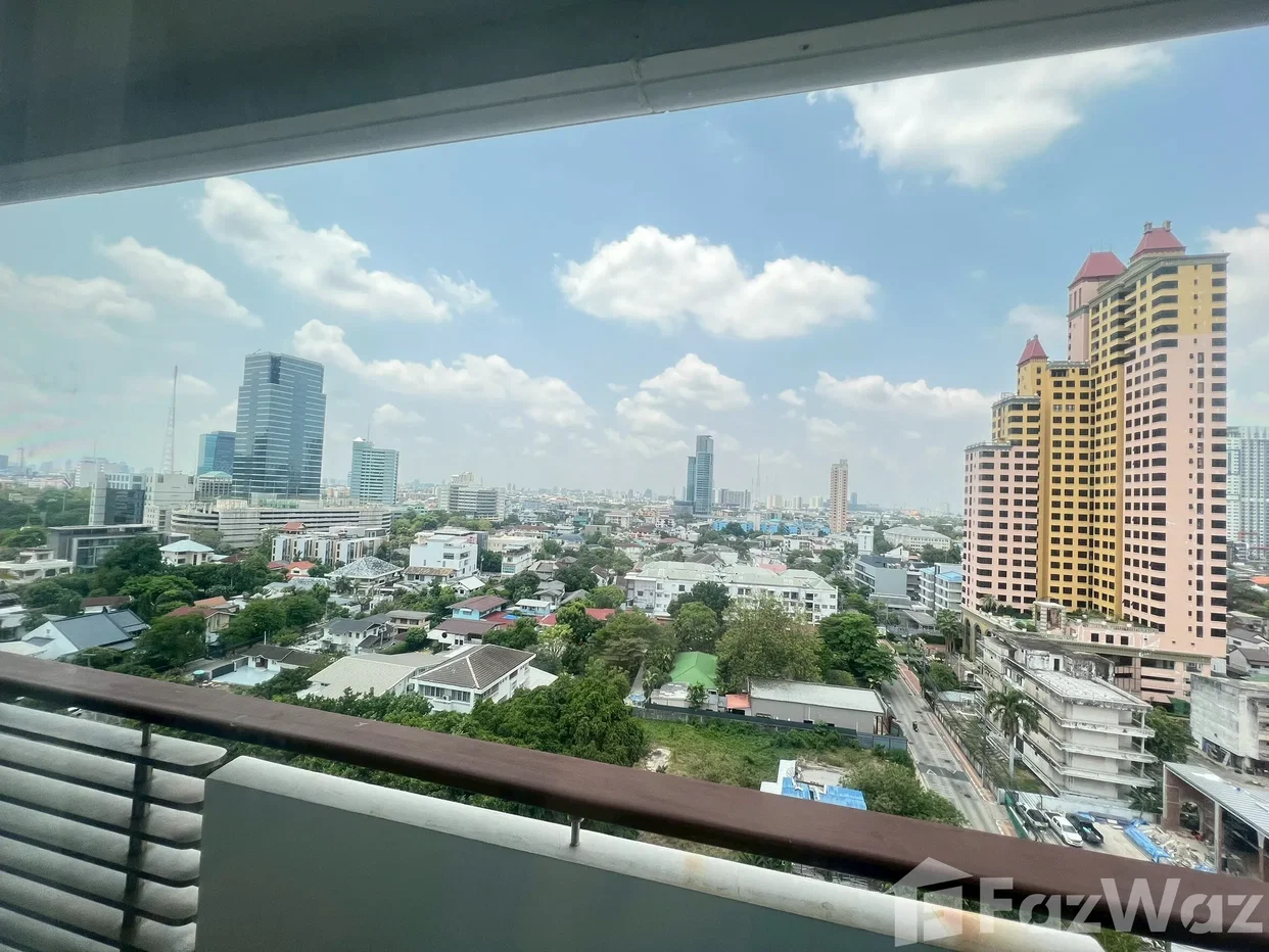 รูป คอนโดให้เช่า 2 ห้องนอน ในโครงการ เลอ โมนาโค เรสซิเด้นท์ อารีย์ 6137366 - รูปที่ 8/11