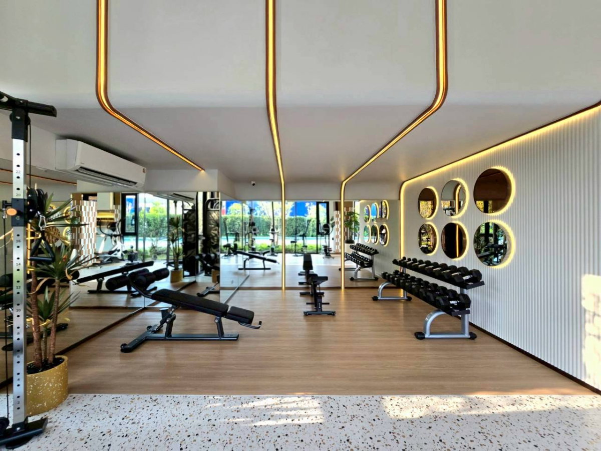 รูป 𝐃𝐜𝐨𝐧𝐝𝐨 𝐕𝐢𝐯𝐢𝐝 𝐑𝐚𝐧𝐠𝐬𝐢𝐭 🚀 ทำเลดีเกินราคา ใกล้ม.กรุงเทพ ส่วนกลางครบสุดปัง เริ่ม 1.79 ลบ. 📞065-4496399/ 061-6161426 🟢LINE : @wsrcondo - รูปที่ 10/11