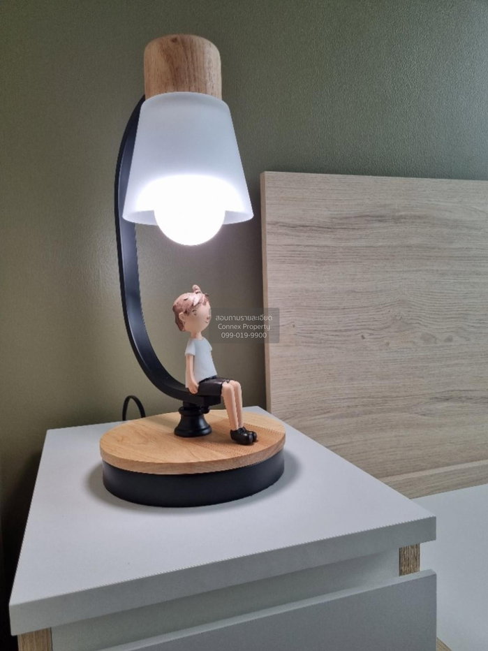 รูป 🔥🔥🔥 เช่าคอนโด นิว โนเบิล งามวงศ์วาน บางเขน เมืองนนทบุรี นนทบุรี CX-81862 ✅ ทักไลน์ @connexproperty ตอบทันที ทีมงานมืออาชีพ ✅ 🔥🔥🔥 - รูปที่ 10/12