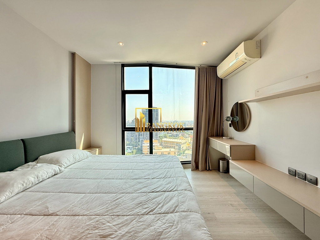 รูป Rhythm Ekkamai | Stylish 2 Bedroom Condo For Rent Near BTS - BR60861CD - รูปที่ 18/33