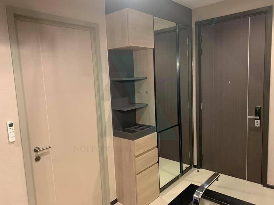 รูป 🎉Special room!🎉 ให้เช่าคอนโด เดอะ ไลน์ อโศก-รัชดา อาคาร 1 ชั้น 8 1 ห้องนอน ขนาด 35.00 ตรม ใกล้ ฟอร์จูนทาวน์ - รูปที่ 2/8