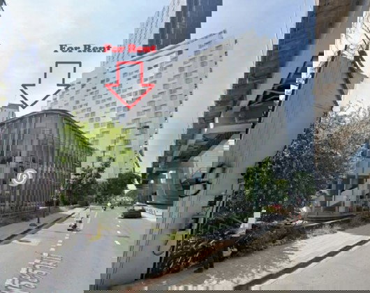 รูป ให้เช่าอาคาร 1.5 ชั้น พร้อมที่ดิน ใจกลางเมือง / ติดถนนพระราม 4 เขตบางรัก ใกล้ MRT สามย่าน 300 เมตร / เหมาะหลากหลายธุรกิจ ทำโชว์รูมได้ เช่าระยะยาวได้ - รูปที่ 1/6