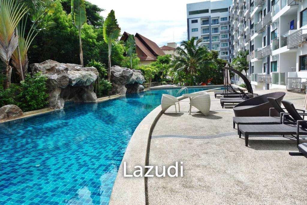 รูป ให้เช่า คอนโด ติดทะเล คลับรอยัล นาเกลือ - รูปที่ 15/15