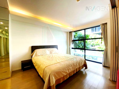 Condos for rent : 🎉 For Rent Condo MODE SUKHUMVIT 61 Building A, Floor 2,1 bed room, Room size 54.00 sqm