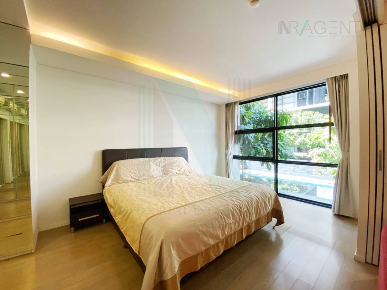 รูป 🎉 ให้เช่าคอนโด โหมด สุขุมวิท 61 อาคาร A ชั้น 2 1 ห้องนอน ขนาด 54.00 ตรม ใกล้ เมเจอร์ ซีนีเพล็กซ์ สุขุมวิท - รูปที่ 1/8