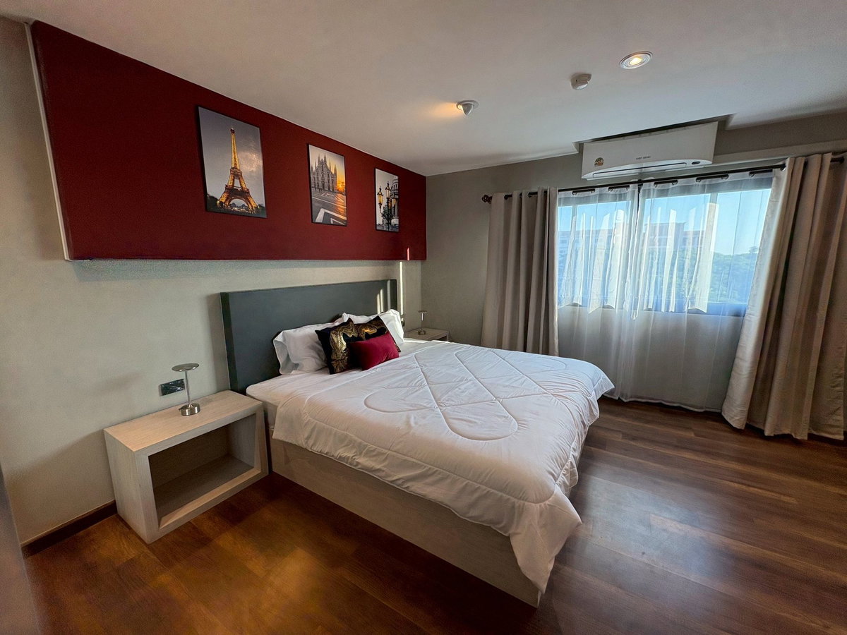 รูป ให้เช่า เชียงใหม่ วิวเพลส คอนโด 2 ห้องกว้าง ตกแต่งสวย พร้อมเข้าอยู่ (ID:620CR) - รูปที่ 2/11