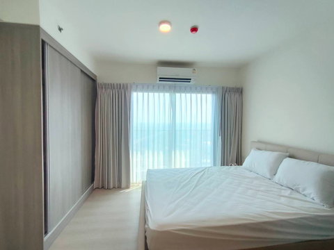 🏡ให้เช่าคอนโด :  เอ สเปซ เมกา 2   ติดเมกะ บางนา  (ST-02)