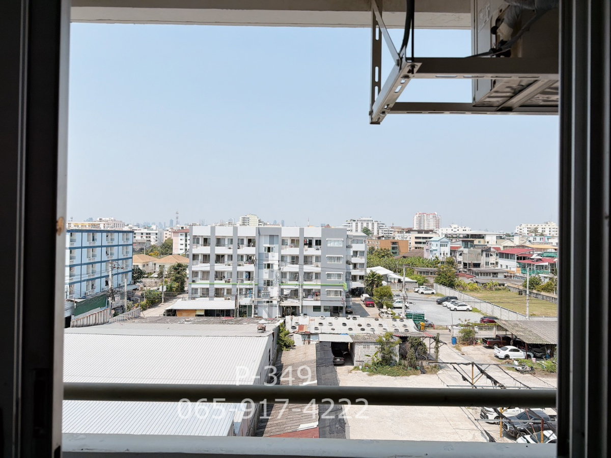 รูป ✨ขายถูก ผ่อนเพียง 3,000++ กับคอนโด C𝒊𝒕𝒚 𝒗𝒊𝒍𝒍𝒂 🔖 1.29 ล้าน ✨รถไฟฟ้าสายสีเหลือง สถานีลาดพร้าว 101*0659174222* - รูปที่ 7/8