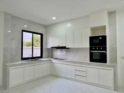 รูป ขายบ้าน พูลวิลล่า Modern Lanna Luxury ขัวมุง อ.สารภี เชียงใหม่ ใกล้รร.นานาชาติลานนาเพียง 4.8 กม. - รูปที่ 7/8