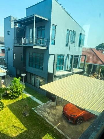 รูป MHR85 รวม 3 หลังในพื้นที่ 312 ตร.ว.! ให้เช่าโฮมออฟฟิศ/โรงงานขนาดเล็ก บางบัวทอง-ไทรน้อย จดทะเบียนบริษัทได้ แอร์ 9 เครื่อง - รูปที่ 6/8