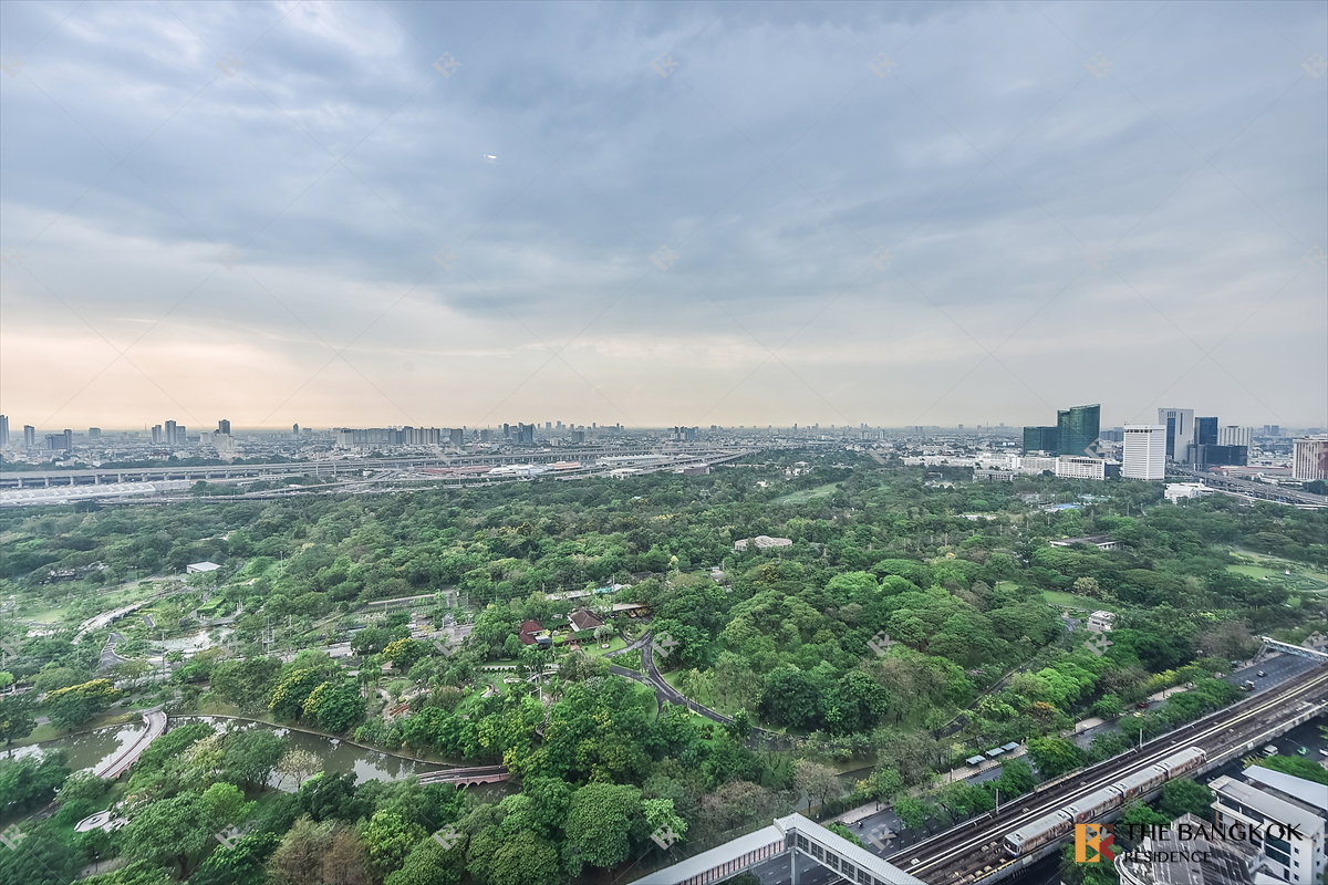 รูป 🔥 ขายคอนโด The Line Jatujak-Mochit ใกล้ BTS หมอชิต และ MRT จตุจักร – ยูนิตชั้นสูง - รูปที่ 5/5