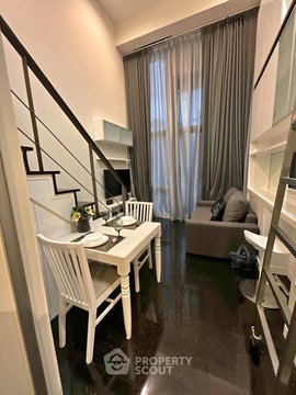 1-BR Condo at Ashton Morph 38 near BTS Thong Lor (ID 2553091)