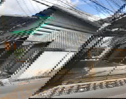 รูป  ให้เช่าโกดัง ทำเล ลาดพร้าว 35  / บนที่ดิน 95 ตารางวา พื้นที่ใช้สอยโกดัง 210 ตารางเมตร /ทำเลดี เข้าออก รัชดาภิเษก 32 ได้ / หกล้อ สิบล้อ เข้าออกได้ - รูปที่ 1/6