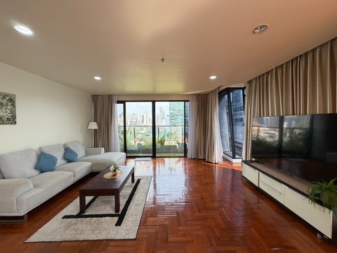 Best Price 🔥 New house for rent, beautiful room with bathtub, spacious, fully furnished, ready to move in, great deal! | Code DS2211 Line: @Dstay