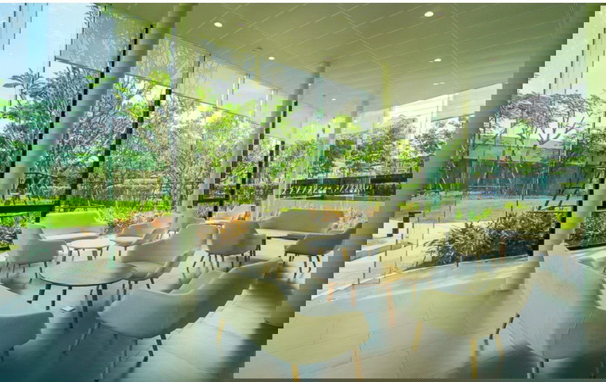 รูป P0610/ห้องใหม่แต่งครบ วิวชั้นสูง SkyRise Sukhumvit 64 ใกล้ BTS ปุณวิถี พร้อมเข้าอยู่ทันที - รูปที่ 8/9