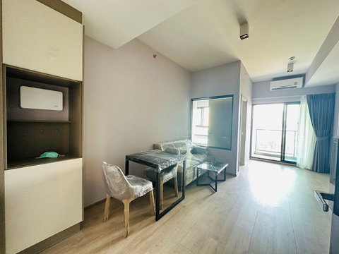 ✨Condo for Rent : IDEO Rama9 - Asoke (AP-02) ( line : @condo91 )