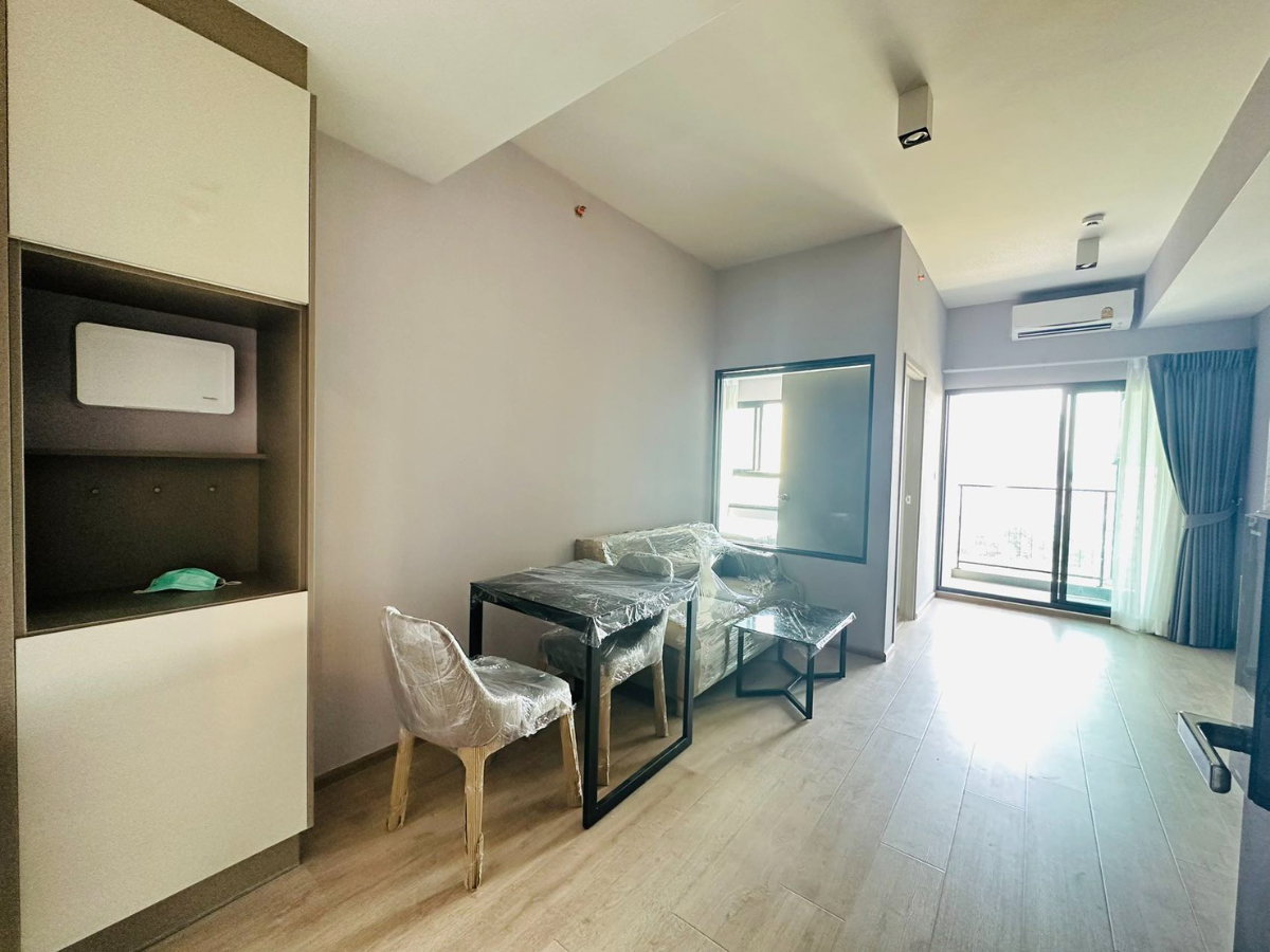 รูป ✨Condo for Rent : IDEO Rama9 - Asoke (AP-02) ( line : @condo91 ) - รูปที่ 1/10
