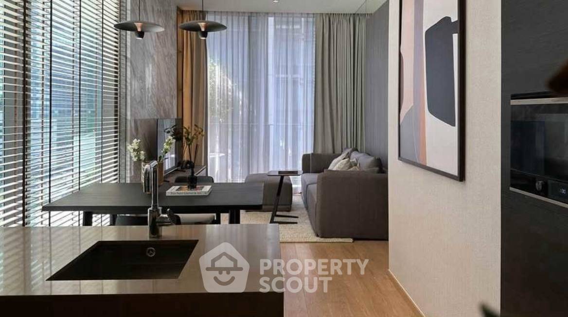 รูป คอนโด 1-ห้องนอน ที่ 28 ชิดลม ใกล้ BTS ชิดลม (ID 2650719) - รูปที่ 3/5