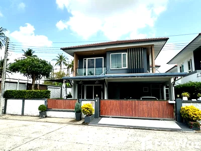 บ้านเดี่ยว กรุงเทพมหานคร : ขาย บ้านเดี่ยว 3 ห้องนอน ในโครงการ โกลเด้น วิลเลจ อ่อนนุช-พัฒนาการ 6124067