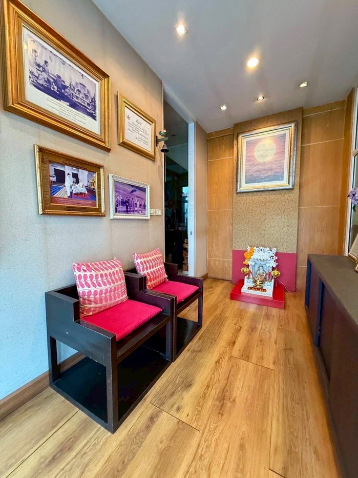 รูป ขายทาวน์โฮม 3 ชั้น 2 หลังติดกัน บ้านกลางเมือง ลาดพร้าว–โยธินพัฒนา | พื้นที่ขนาดใหญ่ เหมาะอยู่อาศัยหรือทำโฮมออฟฟิศ - รูปที่ 15/18