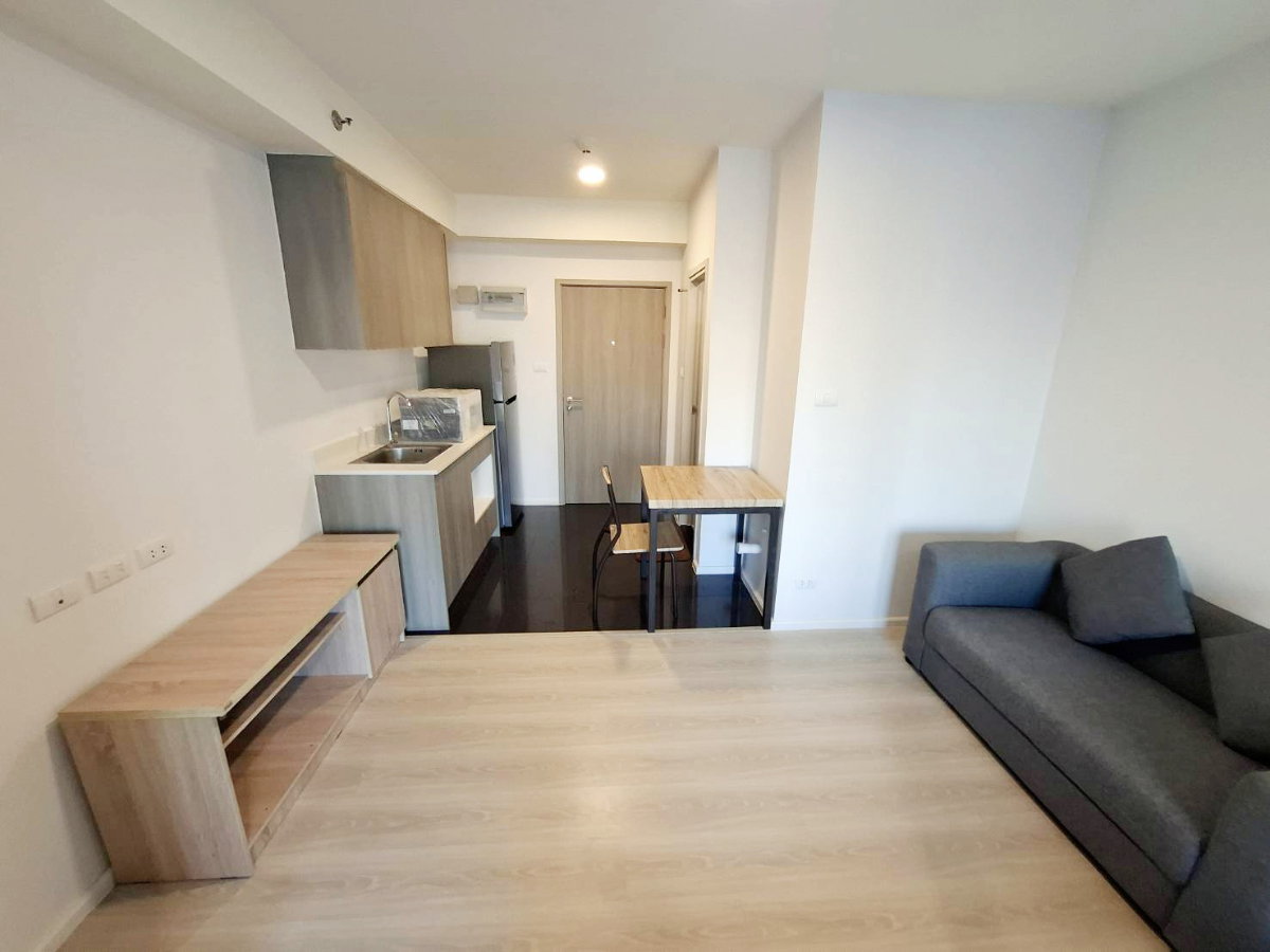 รูป เช่า!!! A Space Mega 1 (ห้องสวย!!! ตรงปก) ติดห้าง Ikea - รูปที่ 6/13