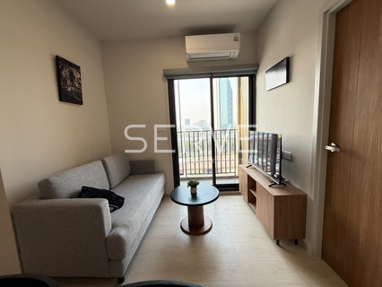 รูปภาพ 2 Beds Large Room New Condo Riverview Close to Rama 3 and Sathorn area,  Terminal 21 @ Nue Riverest Ratburana