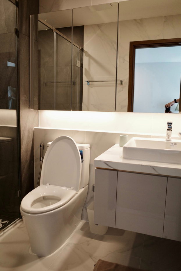 รูป ให้เช่าคอนโด Arise Charoen Mueang Chiang Mai พร้อมเข้าอยู่ได้เลย - รูปที่ 8/10