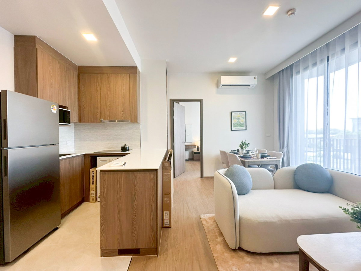 รูป 🌴✨ CANVAS เชิงทะเล 2 ห้องนอน วิวสระ คอนโดใหม่ พร้อมอยู่ 🌟 - รูปที่ 30/79