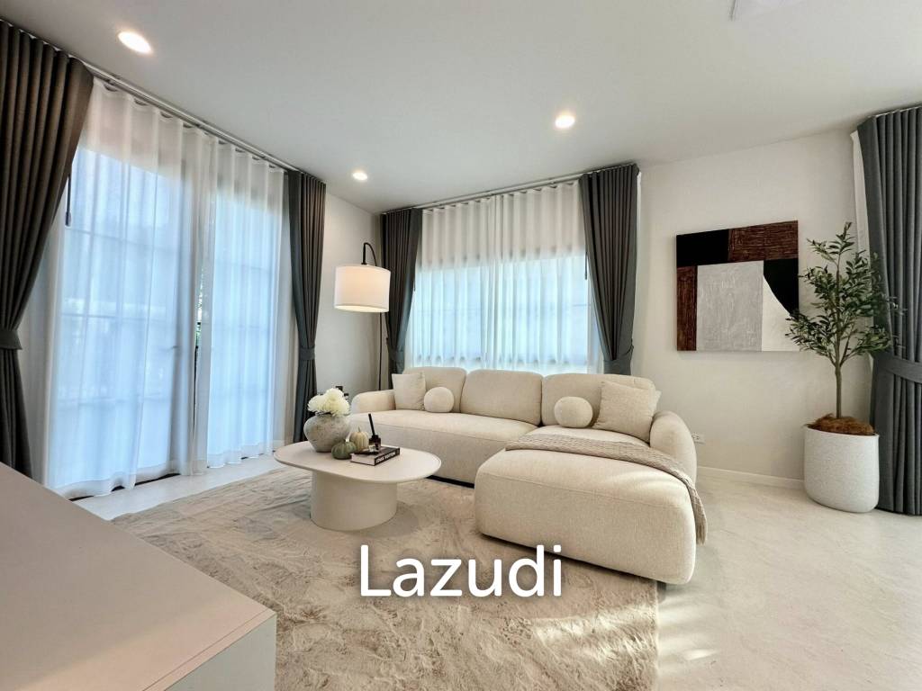 รูป 204.0 ตร.ม.  4 ห้องนอน  4 ห้องน้ำ บ้านเดี่ยวสำหรับ ขาย & เช่าใน เกาะแก้ว - รูปที่ 3/70