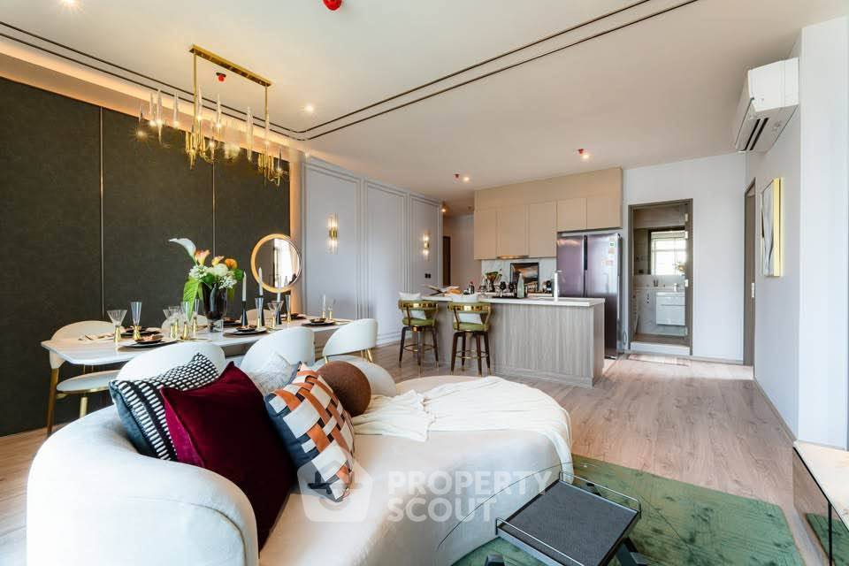 รูป คอนโด 2-ห้องนอน ที่ ริธึ่ม เอกมัย เอสเตท ใกล้ BTS ทองหล่อ (ID 2566909) - รูปที่ 8/44