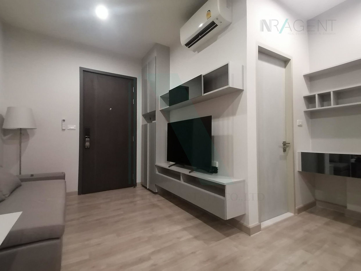 รูป 📌 ขายคอนโด นิช ไพรด์ เตาปูน-อินเตอร์เชนจ์ อาคาร 1 ชั้น 25 1 ห้องนอน ขนาด 28 ตรม ใกล้ ศูนย์การค้ามณีพิมาน - รูปที่ 8/8