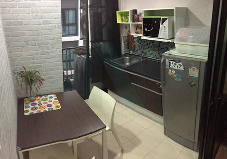 🔺 For Sell Condo HALLMARK NGAMWONGWAN Building A, Floor 8,1 bed room, Room size 28.00 sqm