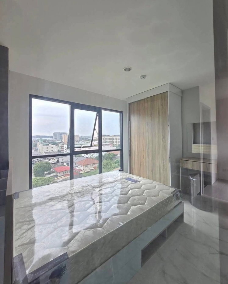 รูป ให้เช่า The Midtown แจ้งวัฒนะ 🏡 8,000 พร้อมอยู่‼️ MRT หลักสี่ #ตอบแชทไว 🔥🔥 รหัส B615 - รูปที่ 3/10