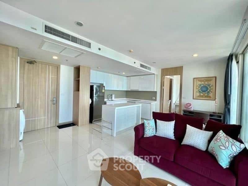 รูป คอนโด 2-ห้องนอน ที่ เดอะ ริเวียร่า วงศ์อมาตย์ ใกล้ ปราสาทสัจธรรม (ID 2214435) - รูปที่ 5/12