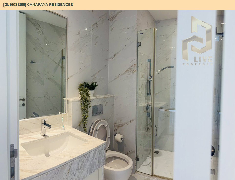 รูป DL26031289 ให้เช่าคอนโด คณาพญา เรสซิเดนซ์ (Canapaya Residences) ใกล้ - พร้อมเข้าอยู่ โทรด่วน 0656133286 LineID @534wlwof - รูปที่ 7/17