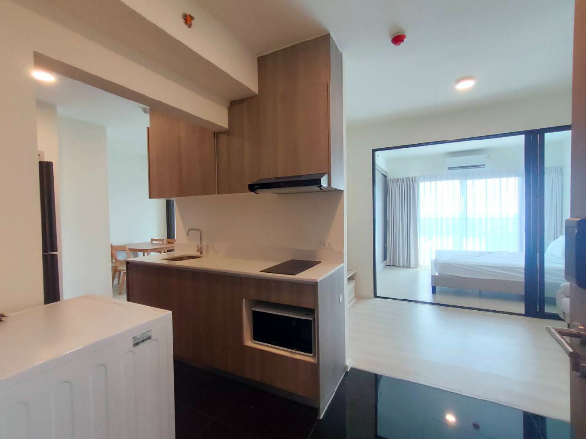 picture For Rent : A space Mega Bangna 2 High Floor Combined Unit (ST-02) - 6/13