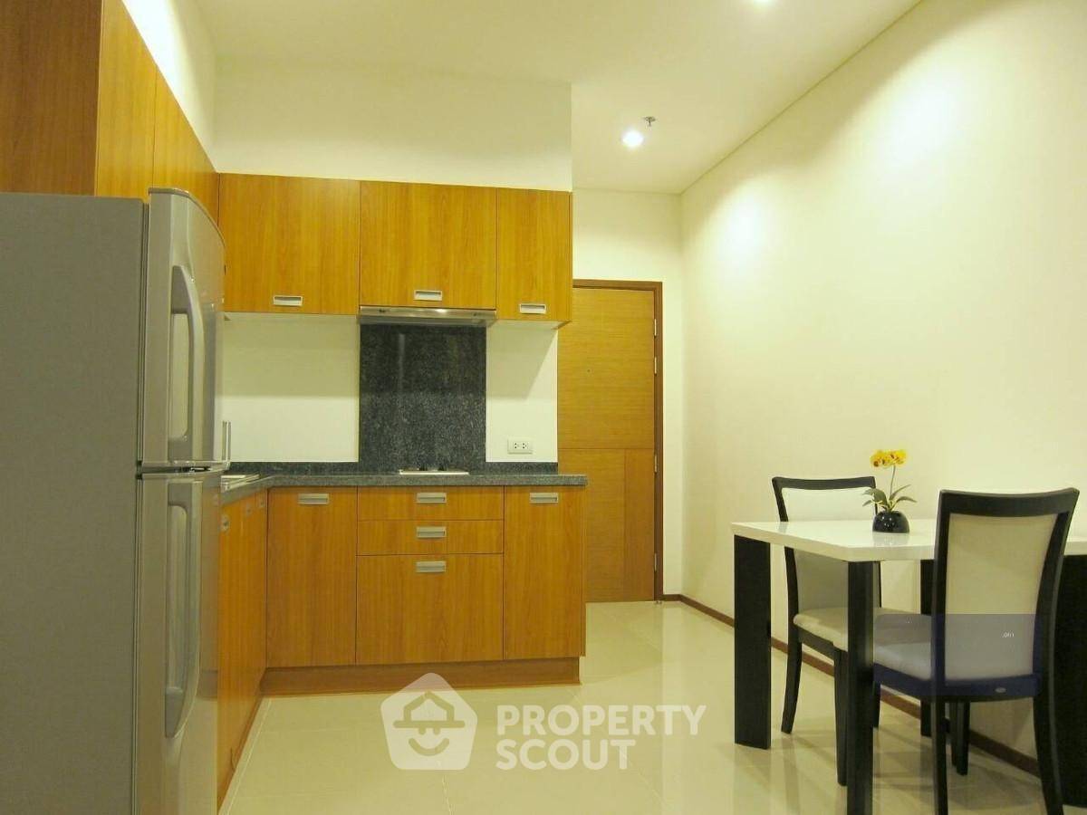 รูป คอนโด 1-ห้องนอน ที่ วิลล่า สาทร ใกล้ BTS กรุงธนบุรี (ID 2450468) - รูปที่ 4/7