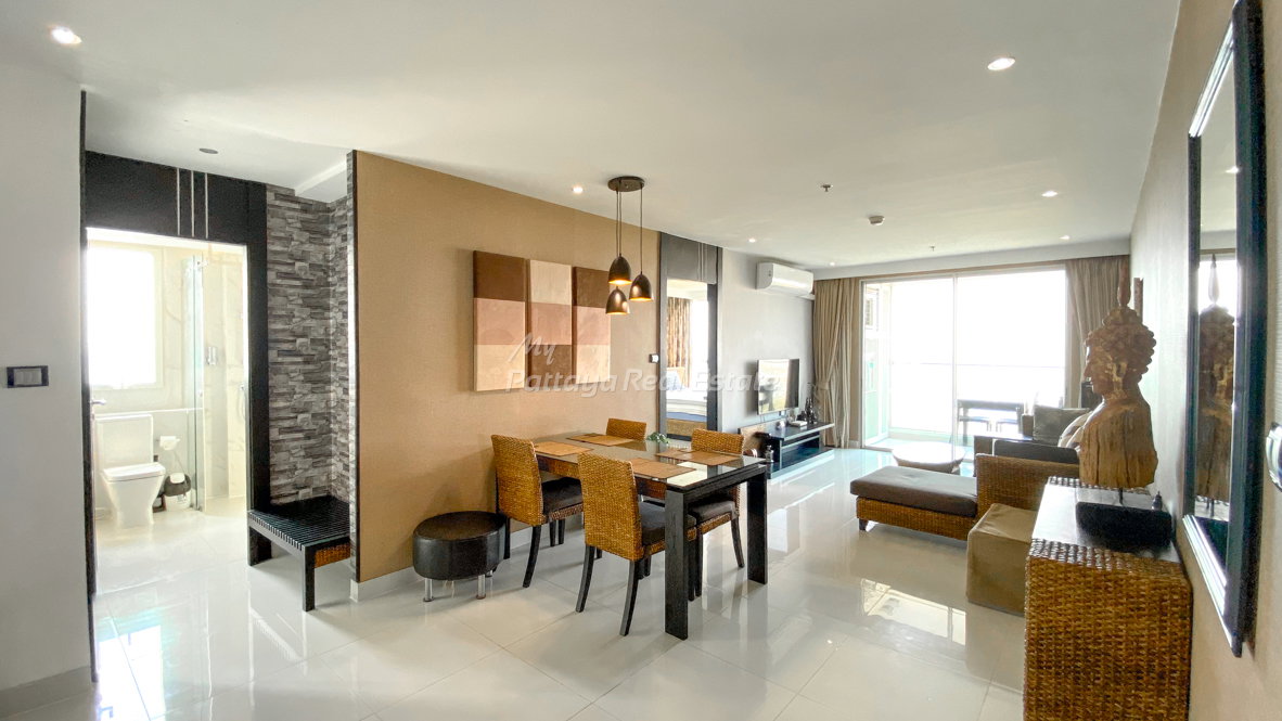 picture 🛏️ 2 Bed - 🛁 2 Bath - 🏙️ Sea View - 🇹🇭 THAI name - 🏢 Sky Residences Pattaya - Ref: AMR91 - 4/20
