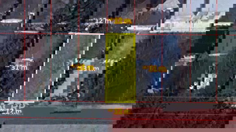 ขายที่ดินสวย ทำเลเมือง เหมาะปลูกบ้าน ใกล้เมกาบางนา รหัส 160089