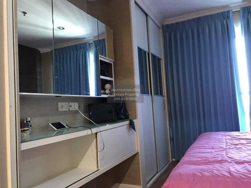 รูป เช่าคอนโด ลุมพินี เพลส พระราม 9 - รัชดา MRT-พระราม 9 ห้วยขวาง เขต ห้วยขวาง กรุงเทพ CX-40807 ✅ ทักไลน์ @connexproperty ตอบทันที ทีมงานมืออาชีพ ✅ - รูปที่ 8/11