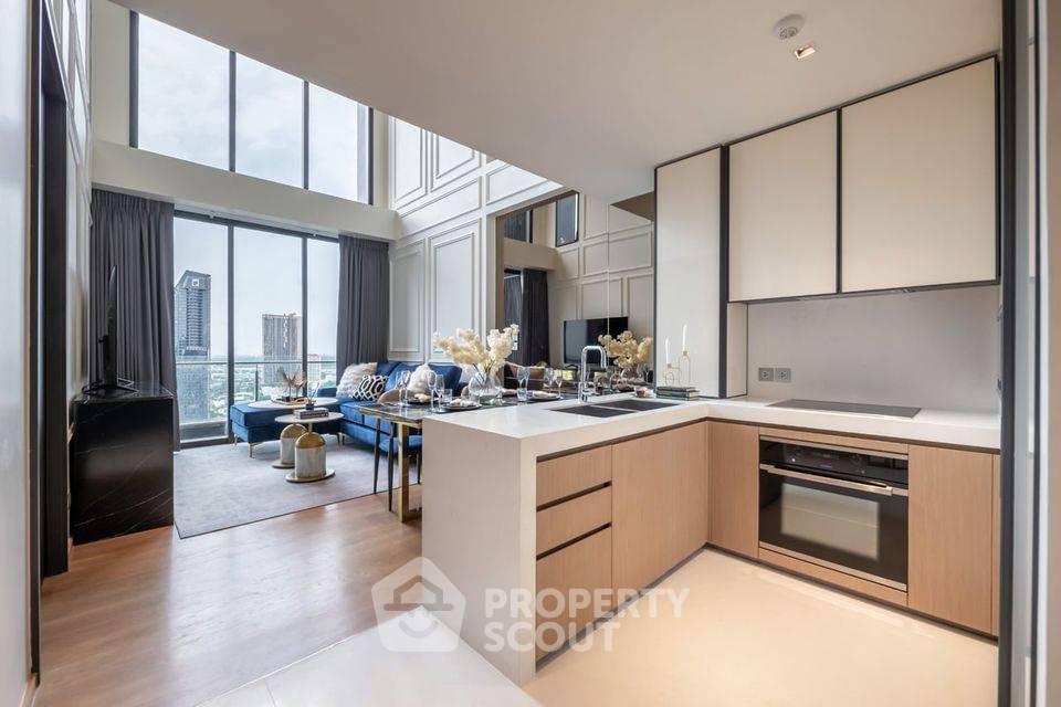 รูป คอนโด 2-ห้องนอน ที่ บีทนิค สุขุมวิท 32 ใกล้ BTS ทองหล่อ (ID 1334095) - รูปที่ 5/9