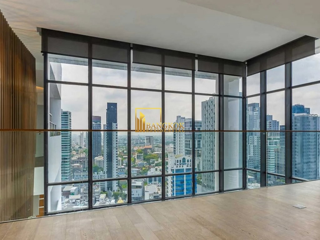 รูป Waterford Park | Luxurious 4 Bed Duplex Penthouse in Thonglor - BR60391CD - รูปที่ 14/37