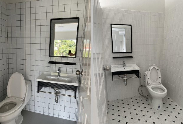 รูป ให้เช่าโฮมออฟฟิศ / บ้านเดี่ยว 2 ชั้น สุทธิสาร ห้วยขวาง / ซอยวัฒนานิเวศน์ / ใกล้ MRTสุทธิสาร / Renovate ใหม่ทั้งหลัง /อยู่อาศัย หรือ Home Office - รูปที่ 8/12