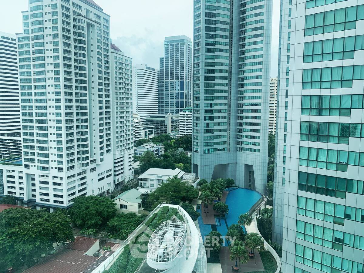 รูป คอนโด 3-ห้องนอน ที่ มิลเลนเนียม เรสซิเด้นส์ แอท สุขุมวิท คอนโดมิเนียม ใกล้ BTS อโศก (ID 515320) - รูปที่ 16/16