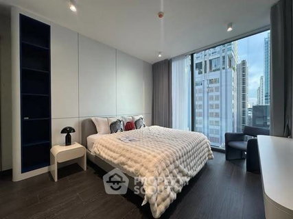รูปภาพ 1-BR Condo at Tait Sathorn 12 near BTS Saint Louis (ID 2760726)