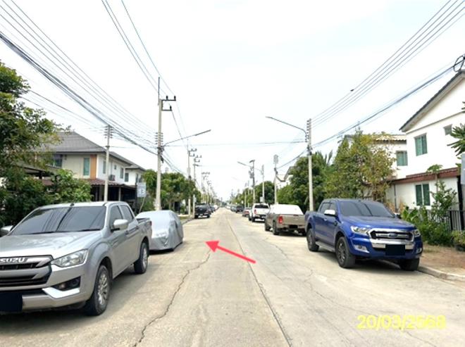 รูป ทาวน์เฮ้าส์ สำหรับขาย บ้านพฤกษา 96/2 รังสิต-คลองหลวง 2 คลองสอง คลองหลวง ปทุมธานี - รูปที่ 4/14